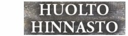 AHUOLTO AMFISOUND HUOLTO